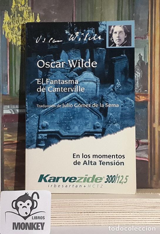Libros: El fantasma de Canterville - Oscar Wilde - Foto 1