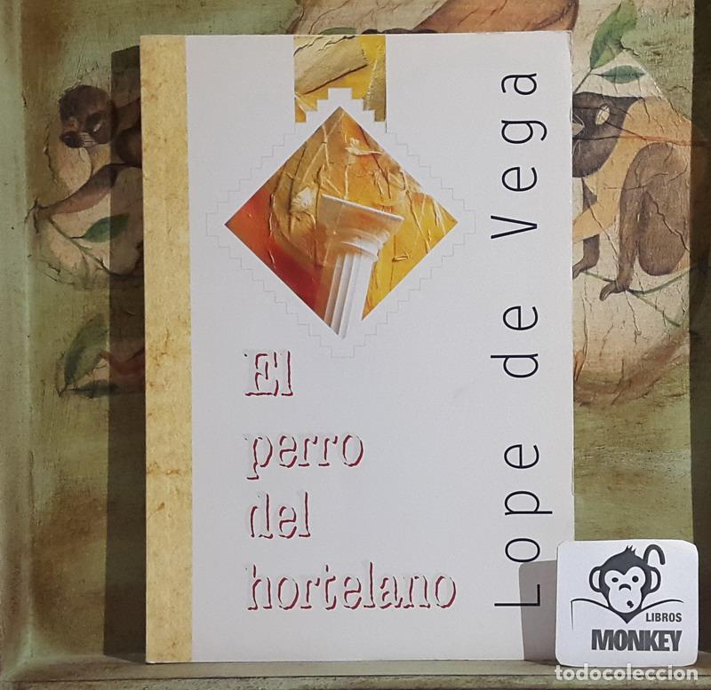 Libros: El perro del hortelano - Lope de Vega - Foto 1