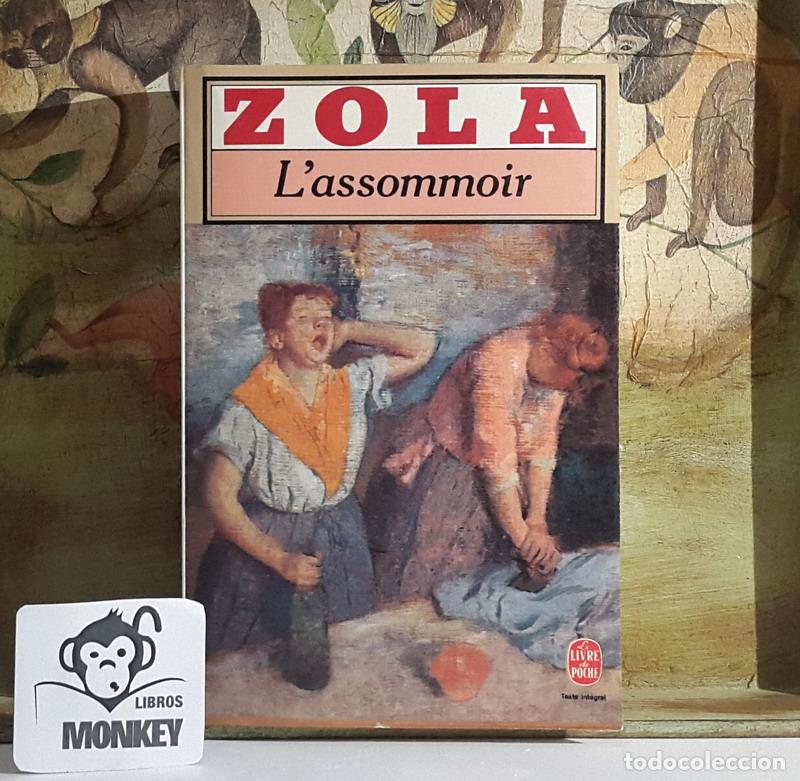 Libros: L&acute;assommoir - &Eacute;mile Zola - Foto 1
