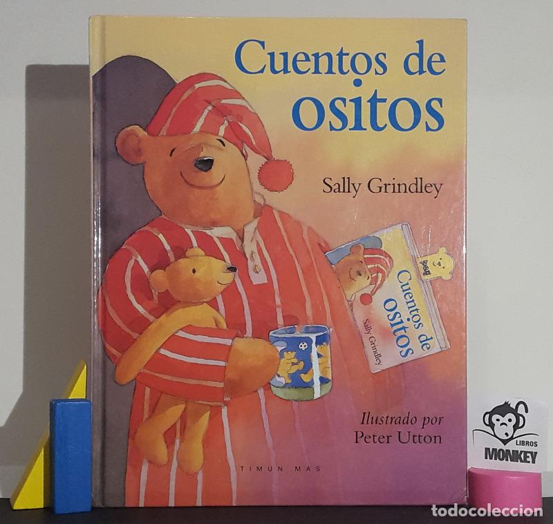 Libros: Cuentos de ositos - Sally Grindley - Foto 1