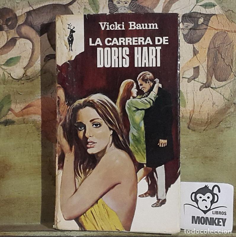 Libros: La carrera de Doris Hart - Vicki Baum - Foto 1
