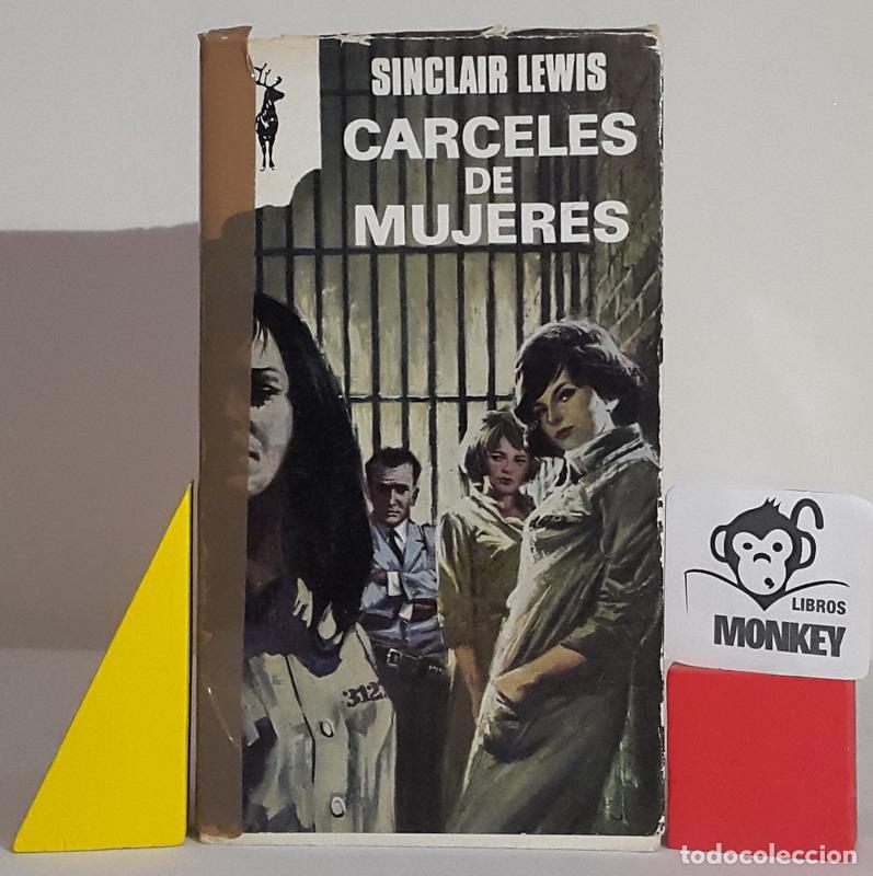 Libros: C&aacute;rceles de mujeres - Sinclair Lewis - Foto 1