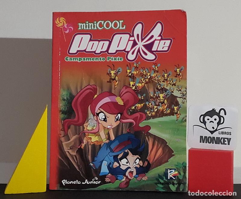 Libros: Minicool. PopPixie. Campamento Pixie - Iginio Straffi - Foto 1