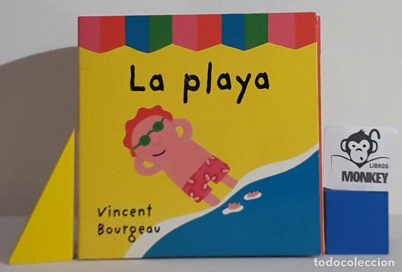 Libros: La playa - Vincent Bourgeau - Foto 1