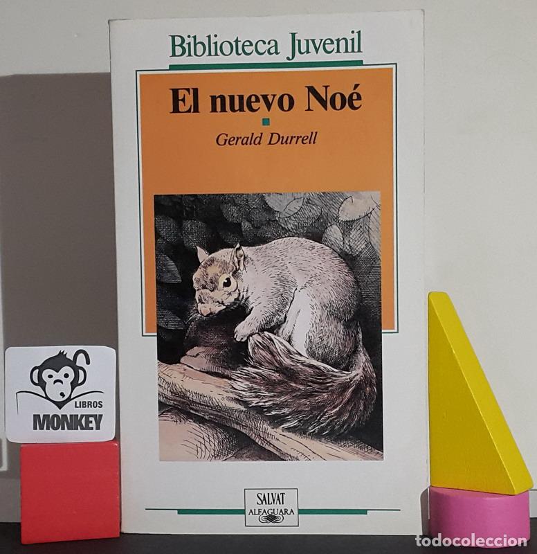 Libros: El nuevo No&eacute; - Gerald Durrell - Foto 1