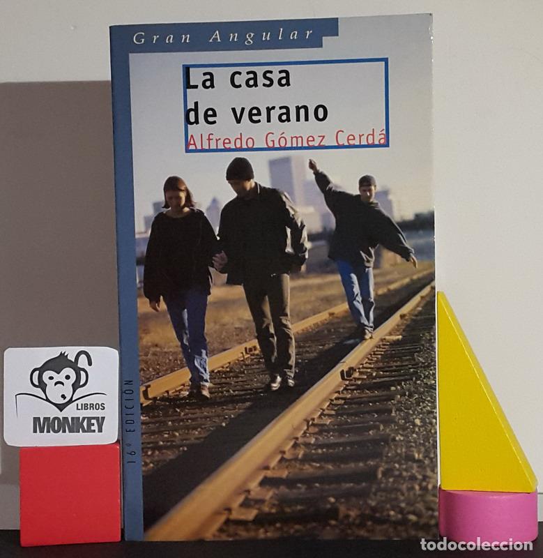 Libros: La casa de verano - Alfredo G&oacute;mez Cerd&aacute; - Foto 1