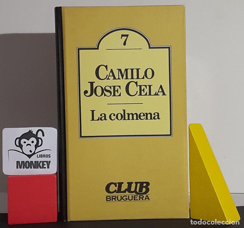 Libros: La colmena - Camilo Jos&eacute; Cela - Foto 1