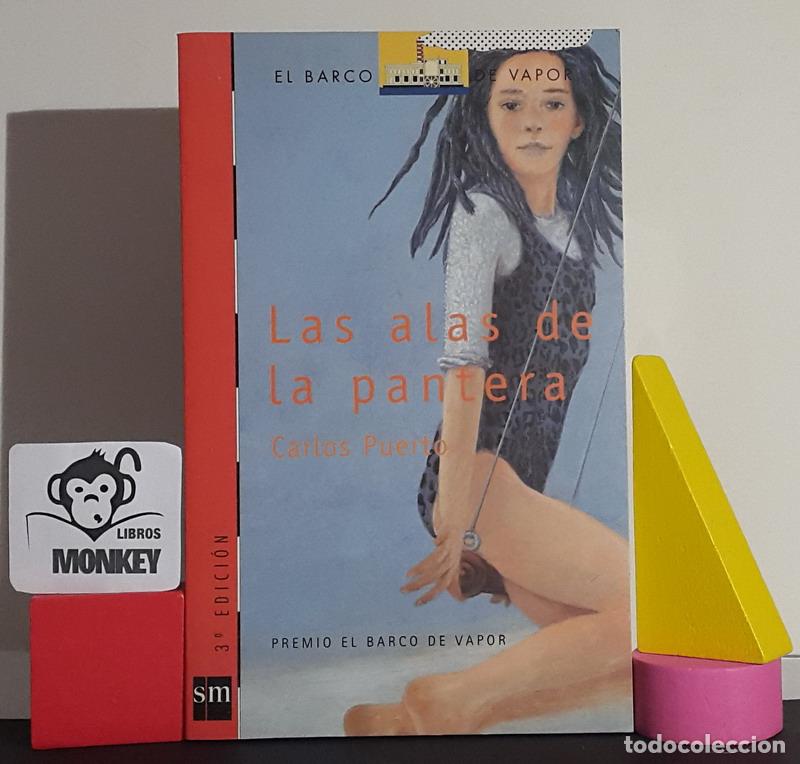 Libros: Las alas de la pantera - Carlos Puerto - Foto 1