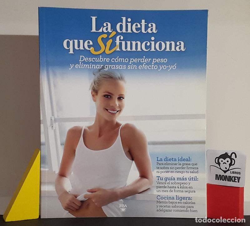 Libros: La dieta que s&iacute; funciona - Charo Sierra, Merc&eacute; Castro (Coordinaci&oacute;n editorial) - Foto 1