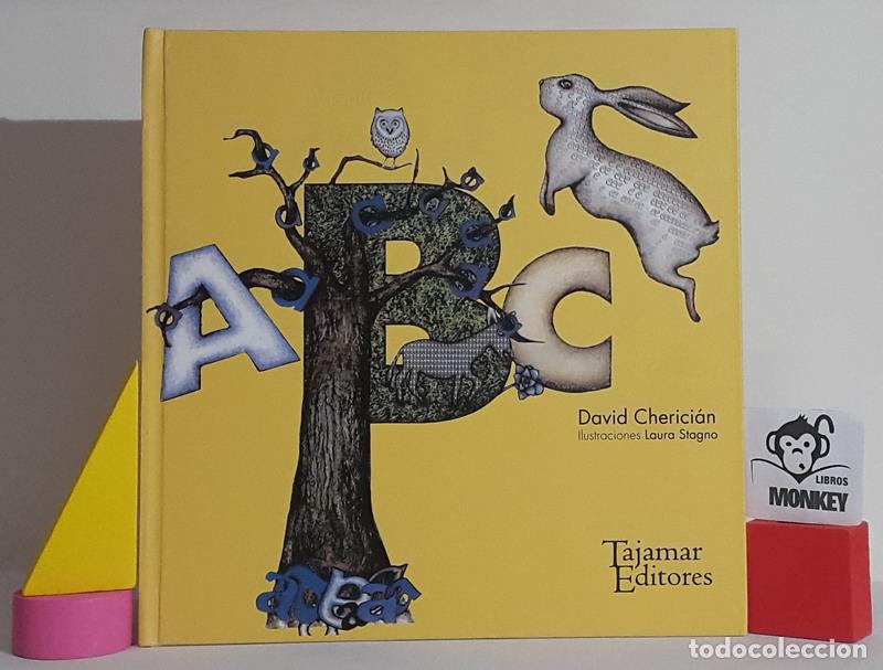 Libros: ABC - David Cherici&aacute;n - Foto 1
