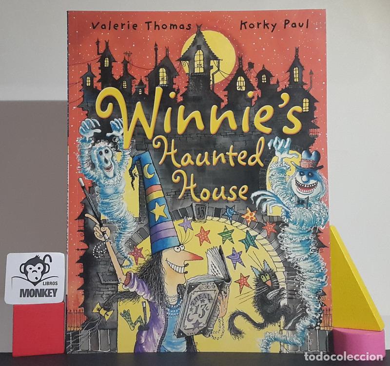 Libros: Winnie&acute;s Haunted House - Valerie Thomas - Foto 1