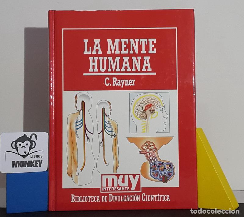 Libros: La mente humana - C. Rainer - Foto 1
