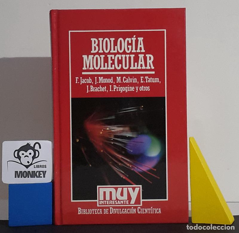 Libros: Biolog&iacute;a molecular. Selecciones de La Recherche - VV.AA - Foto 1