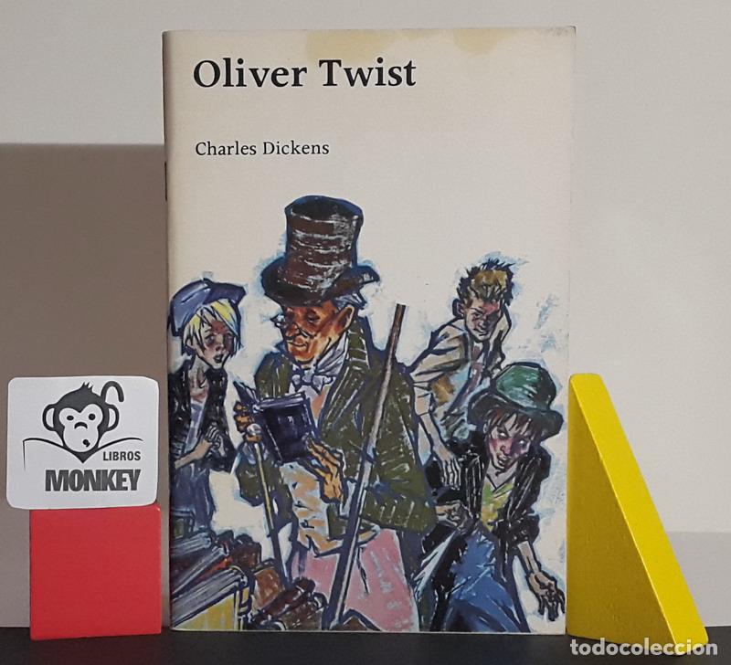 Libros: Oliver Twist. Stage 4 - Charles Dickens - Foto 1