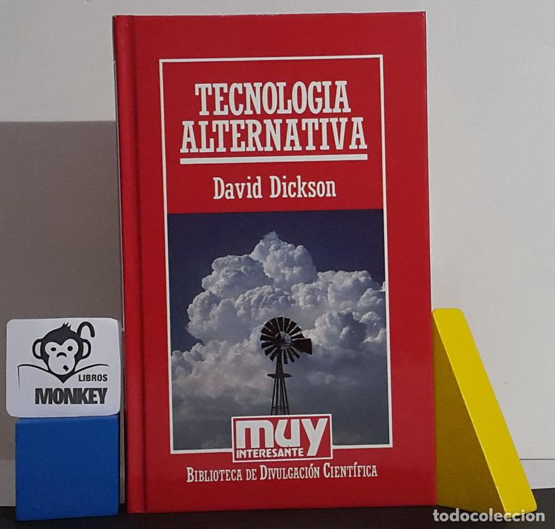 Libros: Tecnolog&iacute;a alternativa - David Dickson - Foto 1