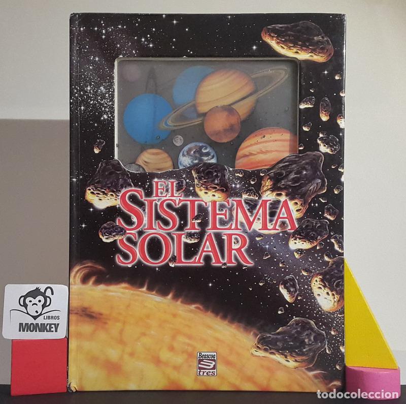 Libros: El Sistema Solar - Peter Riley - Foto 1