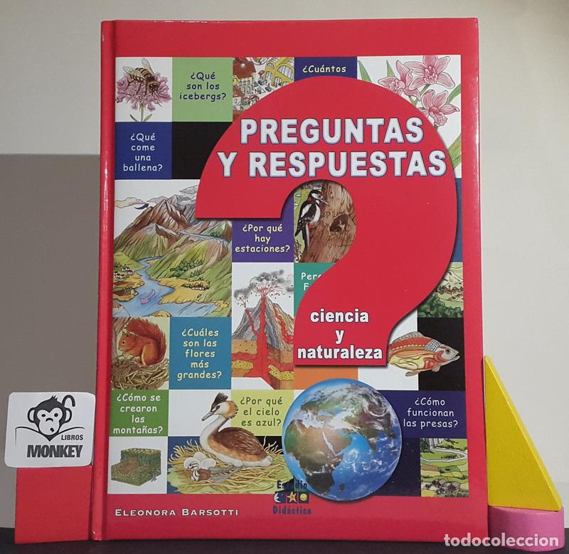 Libros: Preguntas y respuestas - Eleonora Barsotti - Foto 1