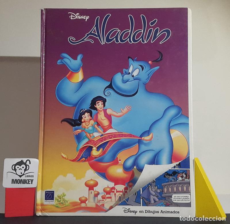 Libros: Aladd&iacute;n. Disney - Walt Disney Company - Foto 1