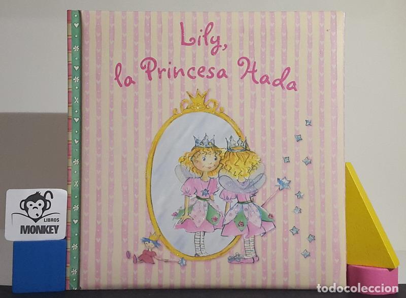 Libros: Lily, La Princesa Hada - Monika Finsterbusch - Foto 1