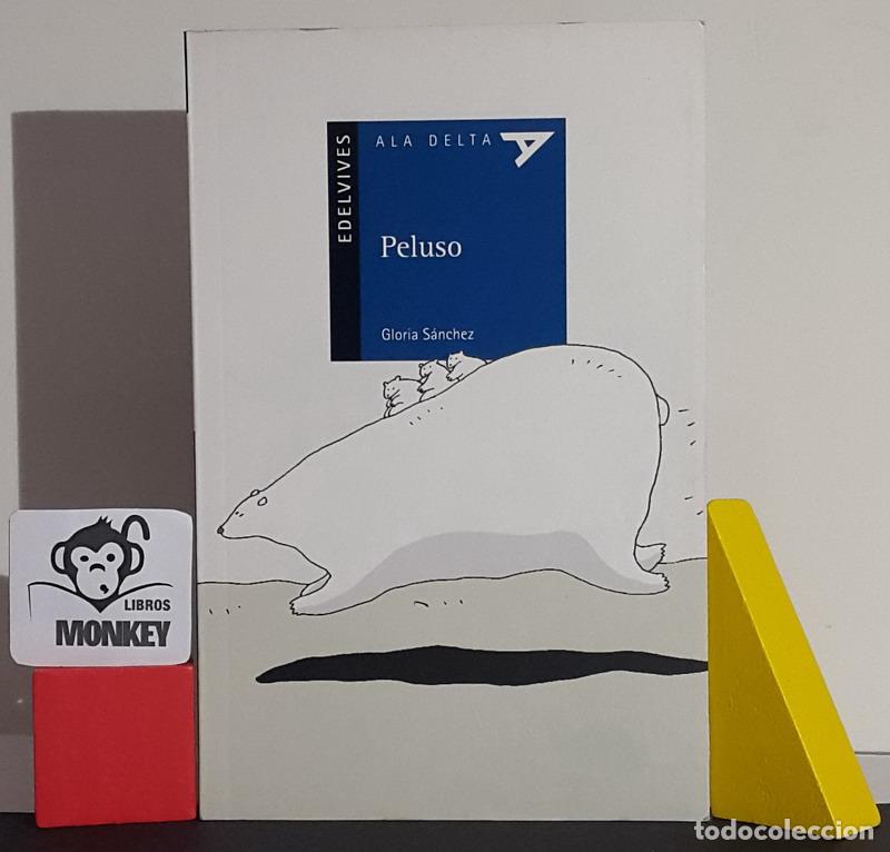 Libros: Peluso - Gloria S&aacute;nchez - Foto 1