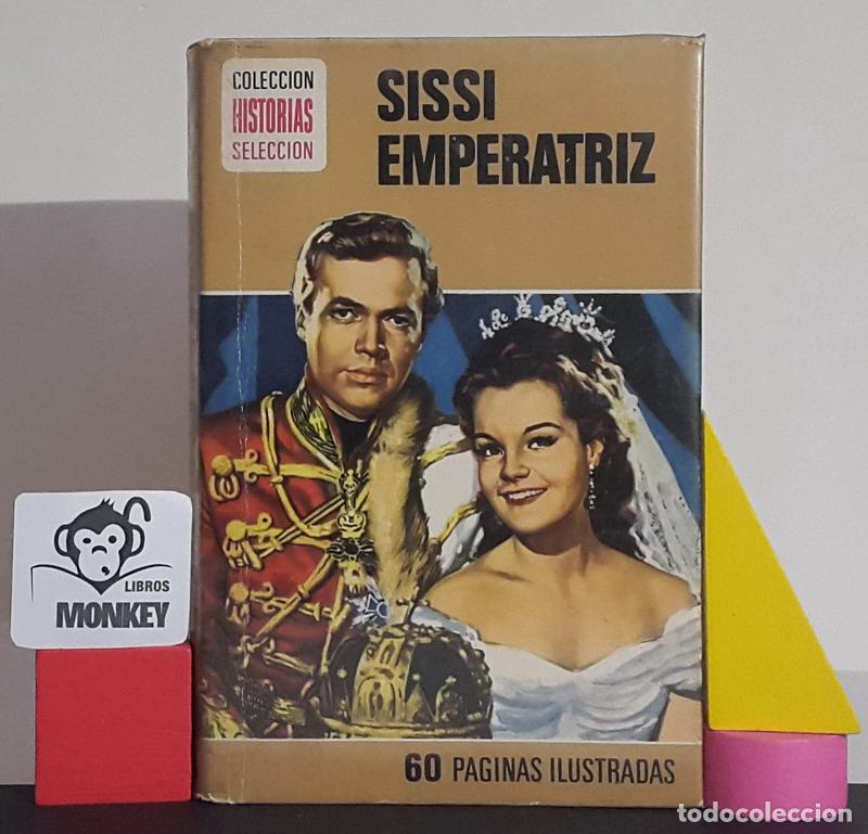 Libros: Sissi Emperatriz - Foto 1