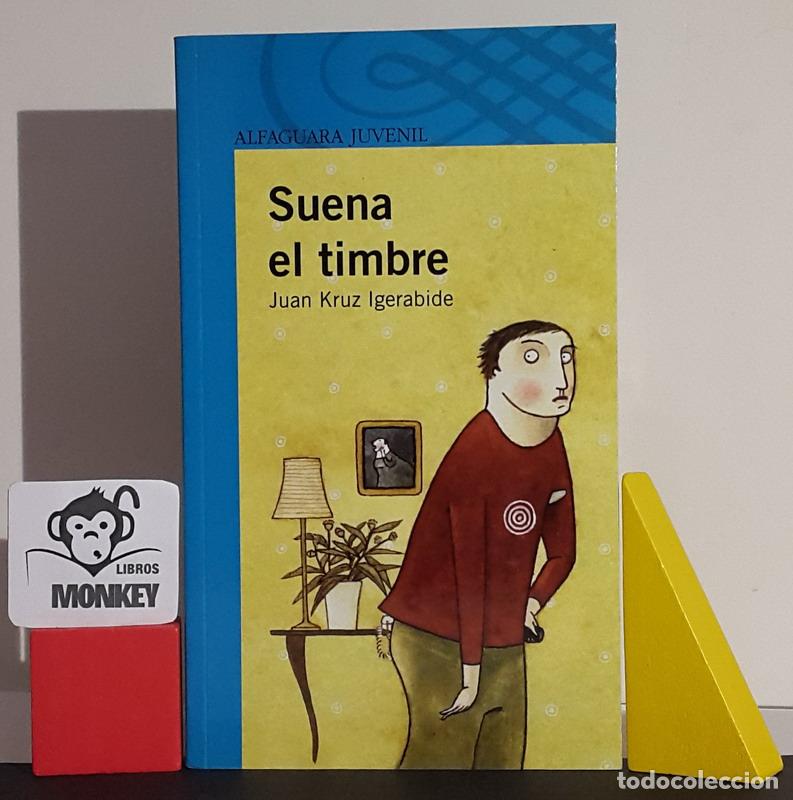 Libros: Suena el timbre - Juan Kruz Igerabide - Foto 1