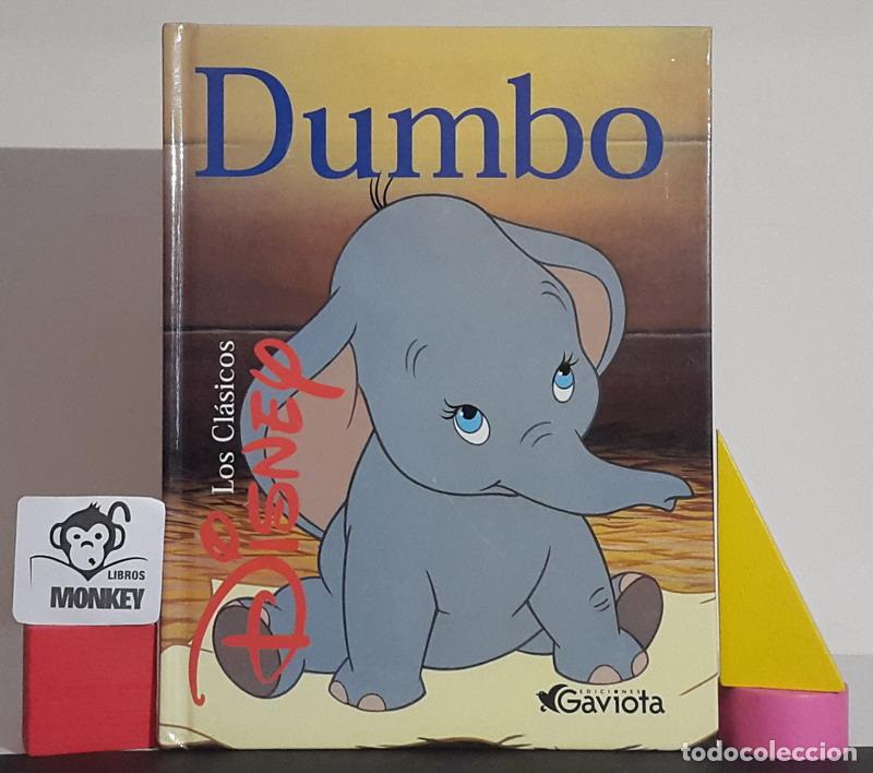 Libros: Dumbo. Los cl&aacute;sicos Disney - Disney - Foto 1