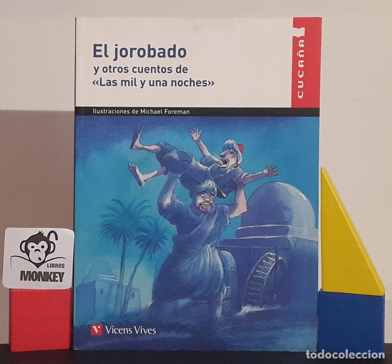Libros: El jorbado y otros cuentos de Las mil y una noches