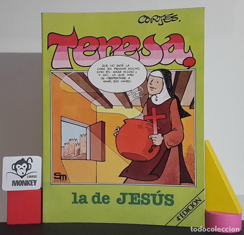 Libros: Teresa la de Jes&uacute;s - Jos&eacute; Luis Cort&eacute;s - Foto 1