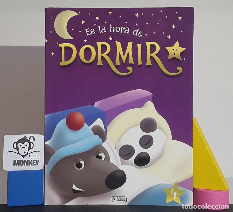 Libros: Es la hora de dormir - Guillaume Trannoy et al. - Foto 1