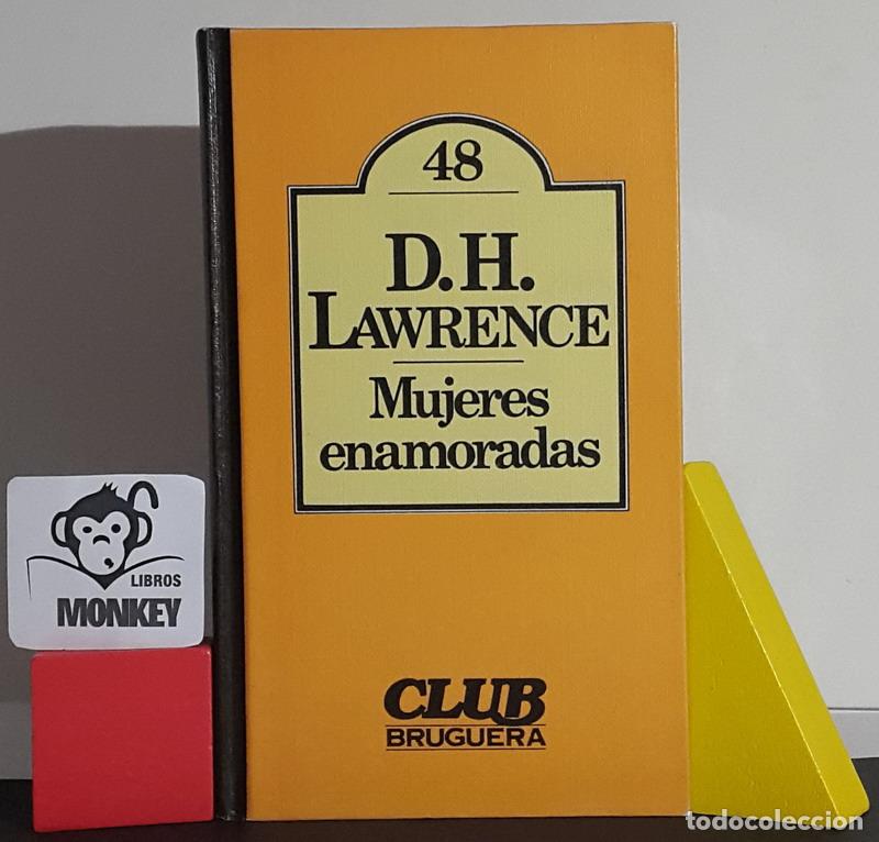 Libros: Mujeres enamoradas - D. H. Lawrence - Foto 1