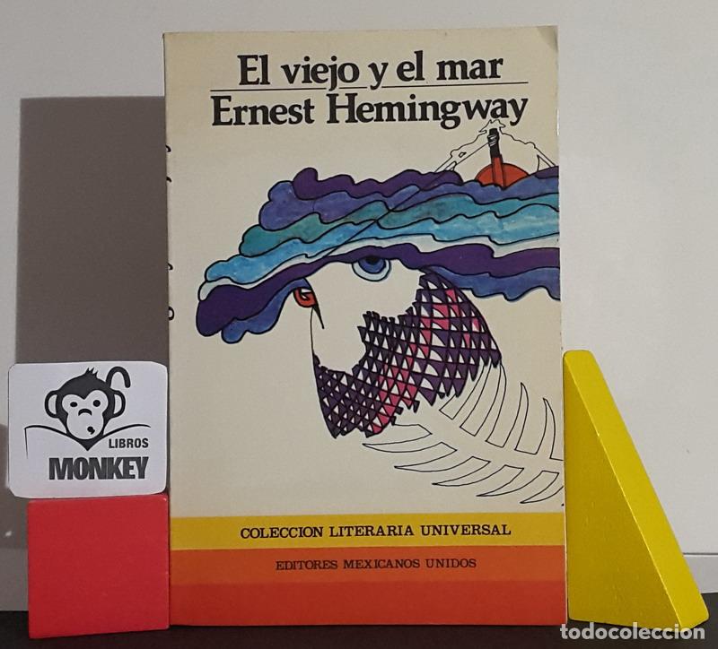 Libros: El viejo y el mar - Ernest Hemingway - Foto 1