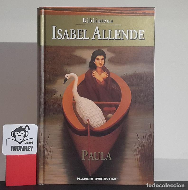 Libros: Paula - Isabel Allende - Foto 1