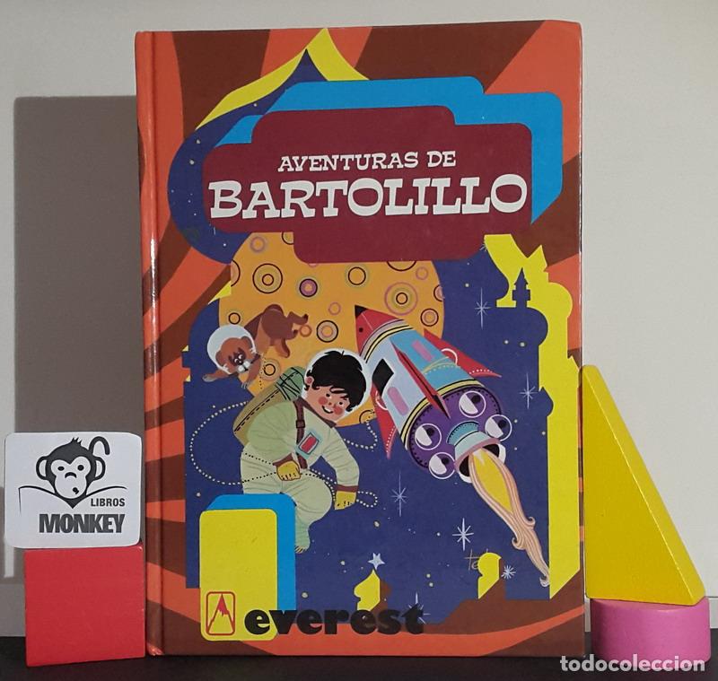 Libros: Las aventuras de Bartolillo - Efr&eacute;n Quintanilla Sainz - Foto 1
