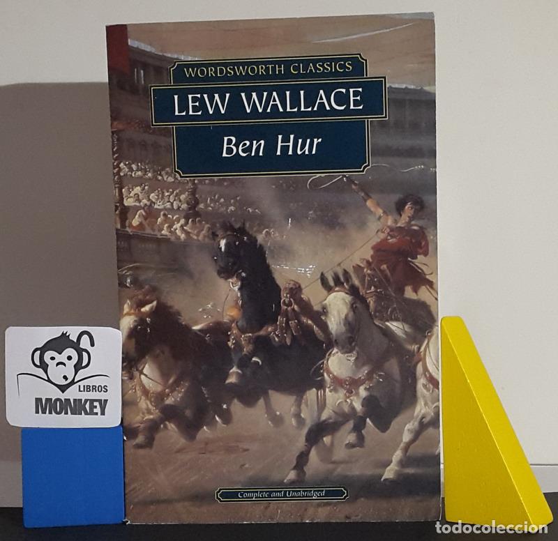 Libros: Ben Hur - Lew Wallace - Foto 1
