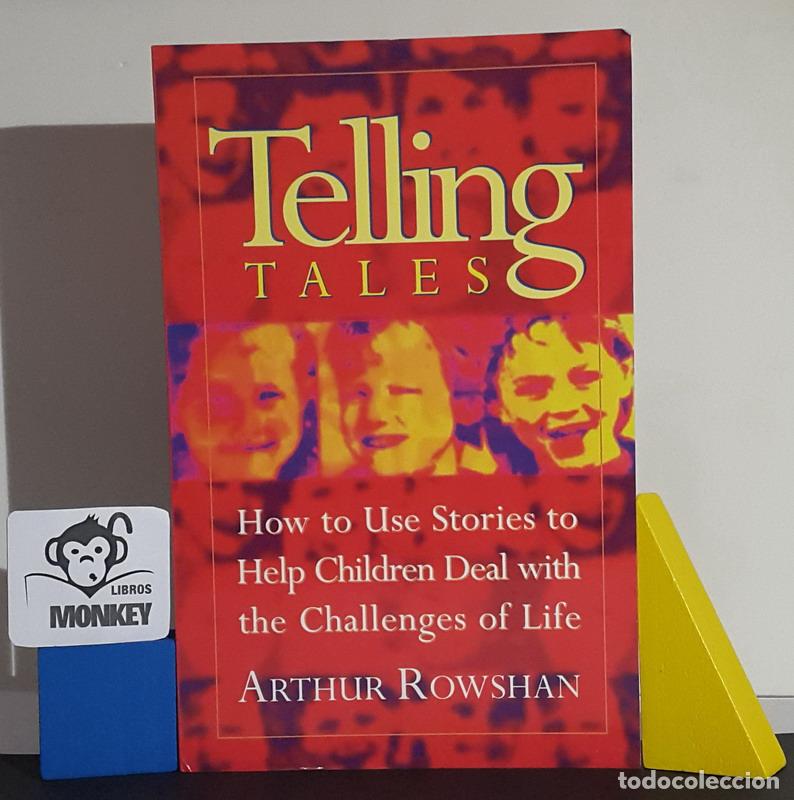 Libros: Telling Tales - Arthur Rowshan - Foto 1