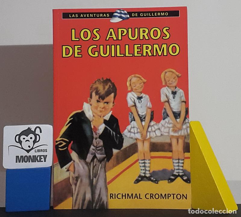 Libros: Los apuros de Guillermo - Richmal Crompton - Foto 1