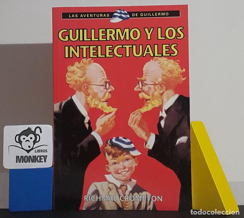 Libros: Guillermo y los intelectuales - Richmal Crompton - Foto 1