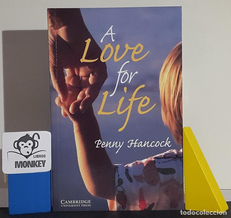 Libros: A Love for Life - Penny Hancock - Foto 1