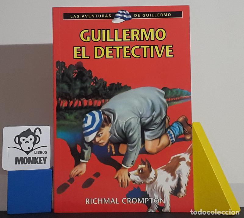 Libros: Guillermo el detective - Richmal Crompton - Foto 1