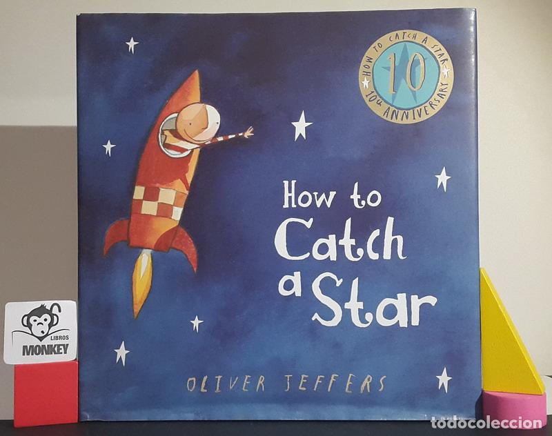 Libros: how to catch a star - Oliver Jeffers - Foto 1