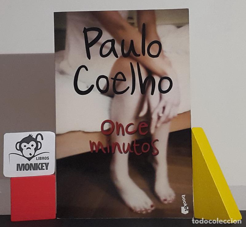 Libros: Once minutos - Paulo Coelho - Foto 1