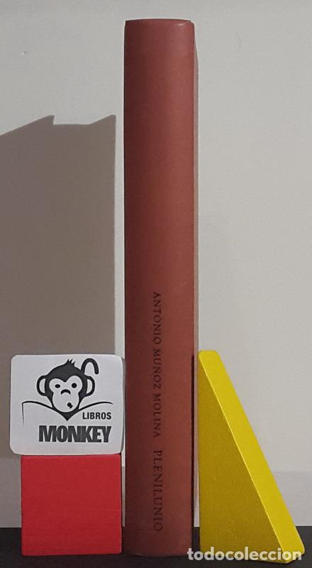 Libros: Plenilunio - Antonio Mu&ntilde;oz Molina - Foto 2
