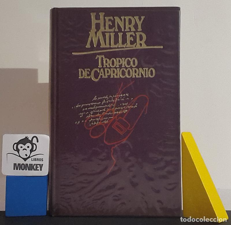 Libros: Tr&oacute;pico de Capricornio - Henry Miller - Foto 1