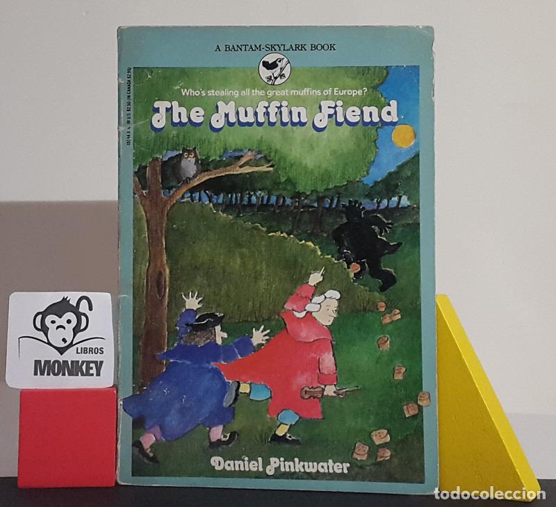 Libros: The Muffin Fiend - Daniel Pinkwater - Foto 1