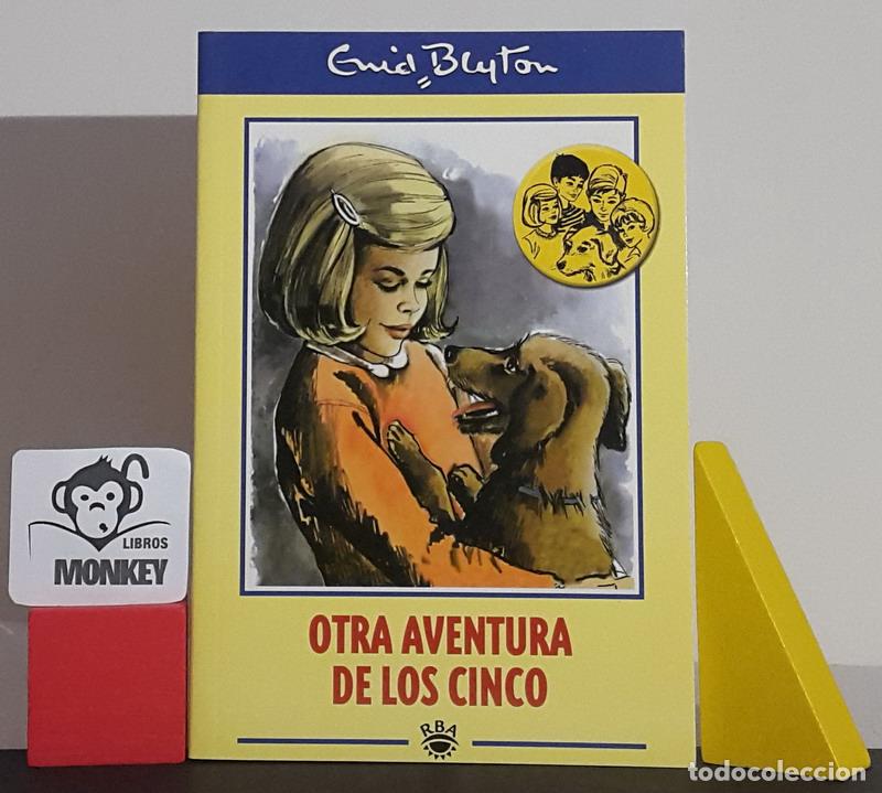 Libros: Otra aventura de los Cinco - Enid Blyton - Foto 1