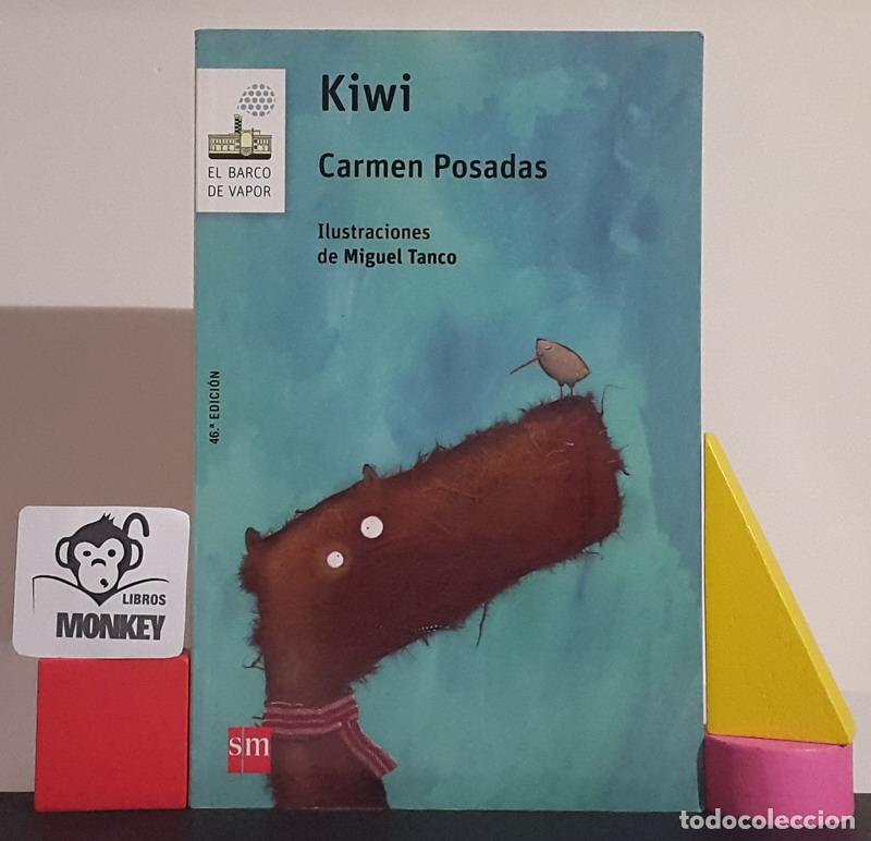 Libros: Kiwi - Carmen Posadas - Foto 1