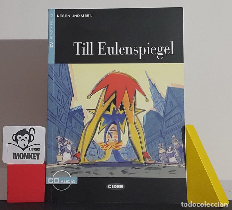 Libros: Till Eulenspiegel - Achim Seiffarth - Foto 1