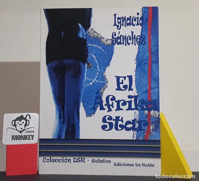 Libros: El Afrika Star - Ignacio S&aacute;nchez - Foto 1
