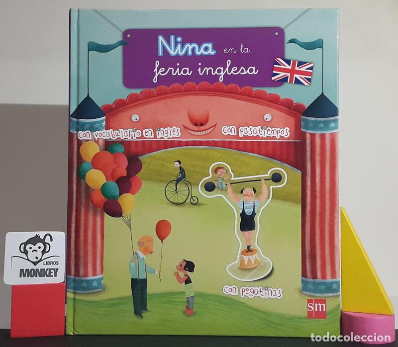 Libros: Nina en la feria inglesa - Pilar Gar&iacute; de Aguilera - Foto 1